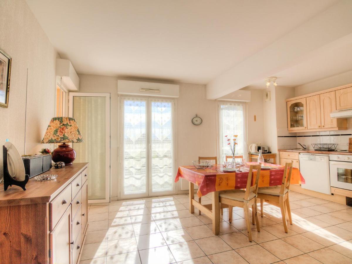 Apartment Maria Callas By Interhome タルノス エクステリア 写真