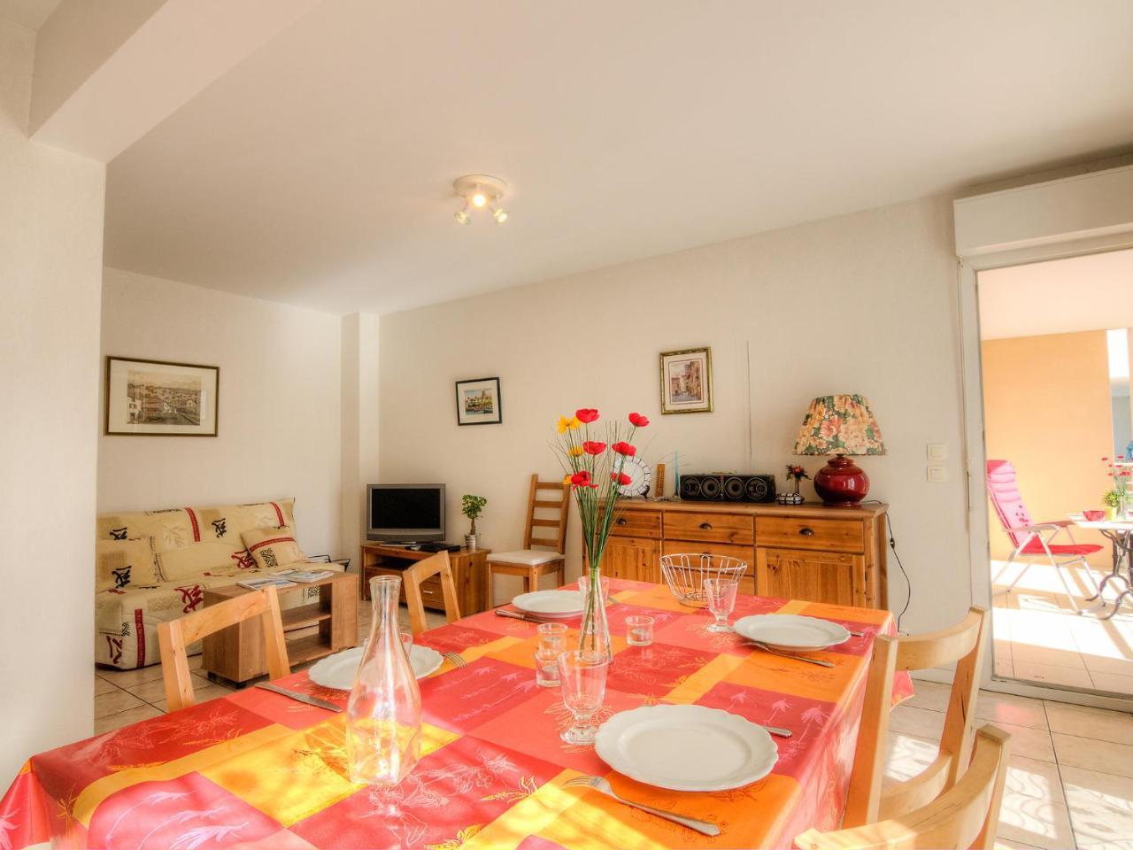 Apartment Maria Callas By Interhome タルノス エクステリア 写真
